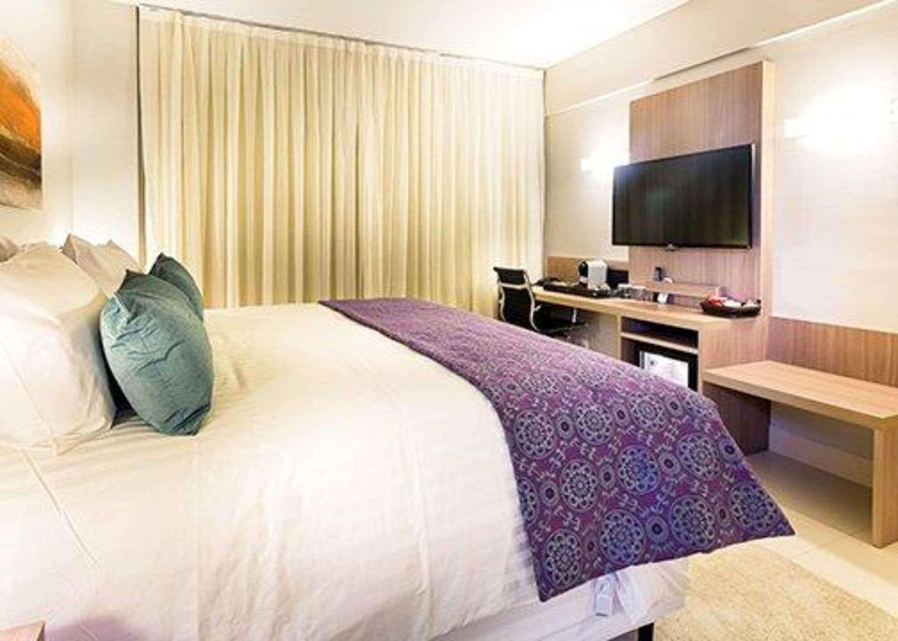 퀄리티 호텔 팜풀라 벨로 오리존테 벨루오리존치 외부 사진